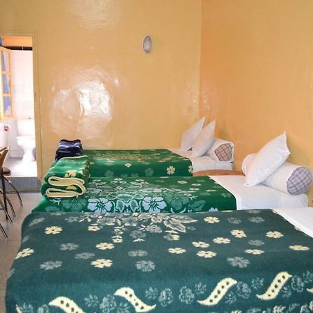 Hotel Atlas Ouarzazate Ngoại thất bức ảnh