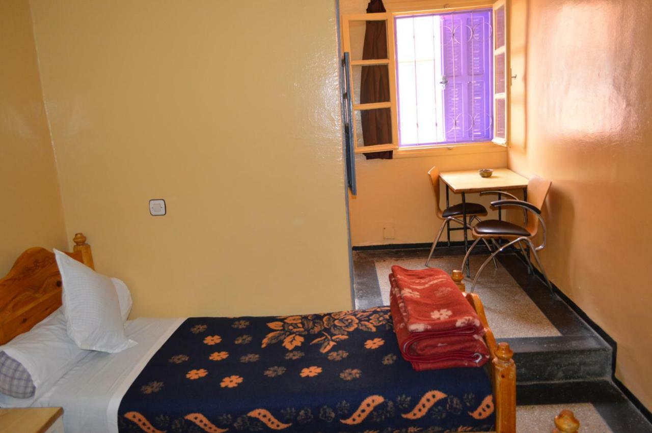 Hotel Atlas Ouarzazate Ngoại thất bức ảnh