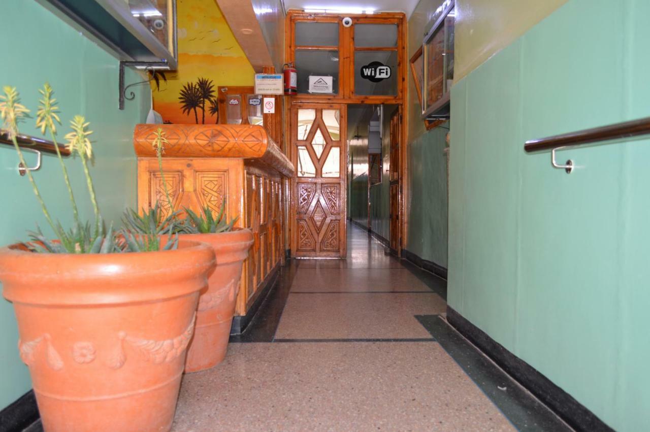 Hotel Atlas Ouarzazate Ngoại thất bức ảnh
