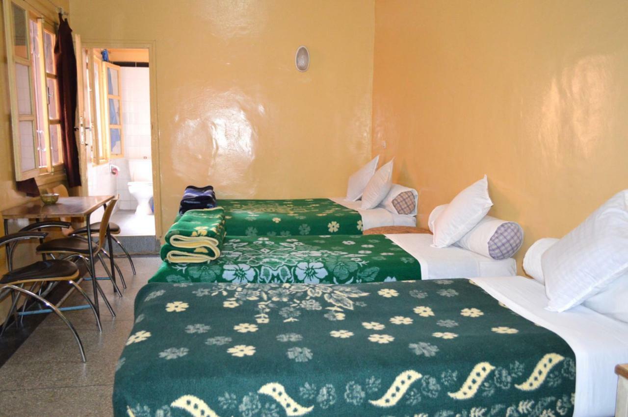 Hotel Atlas Ouarzazate Ngoại thất bức ảnh