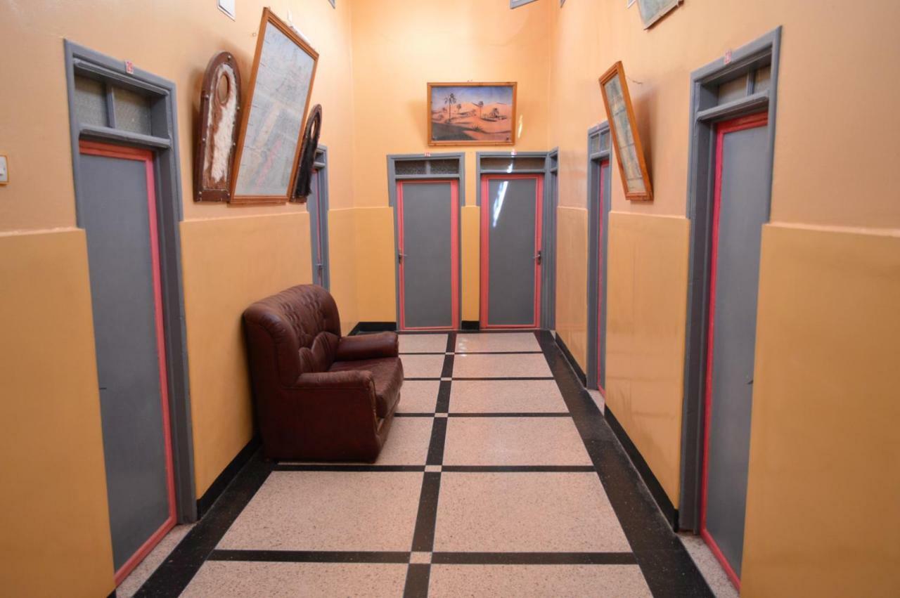 Hotel Atlas Ouarzazate Ngoại thất bức ảnh