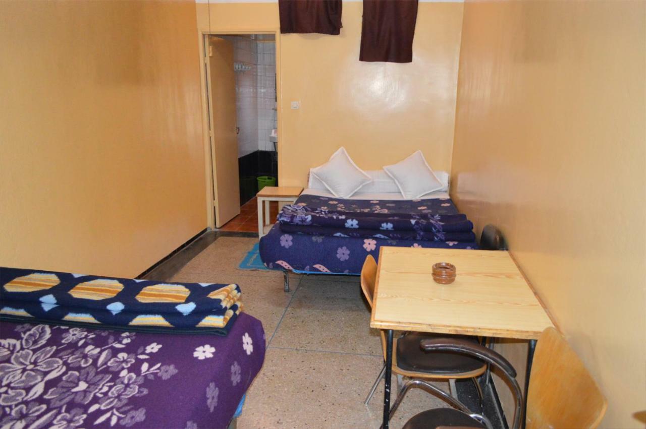 Hotel Atlas Ouarzazate Ngoại thất bức ảnh