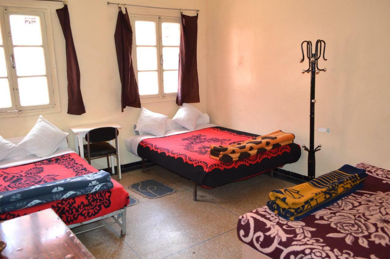 Hotel Atlas Ouarzazate Ngoại thất bức ảnh