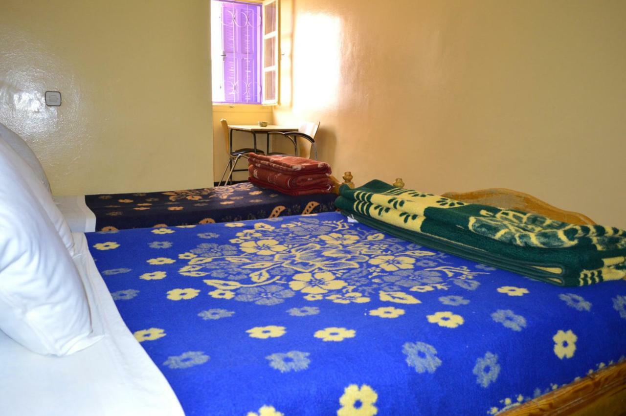 Hotel Atlas Ouarzazate Ngoại thất bức ảnh