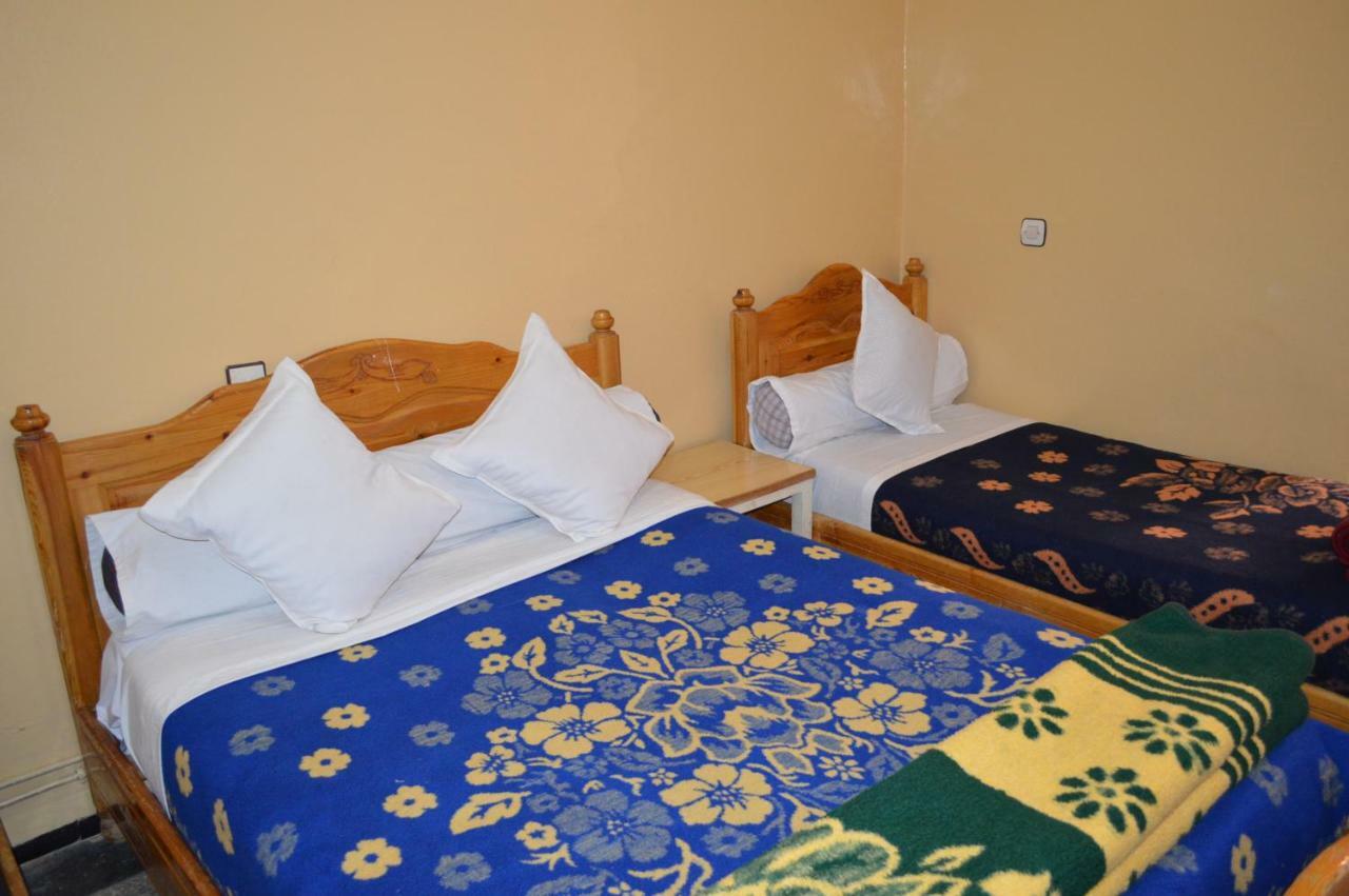 Hotel Atlas Ouarzazate Ngoại thất bức ảnh