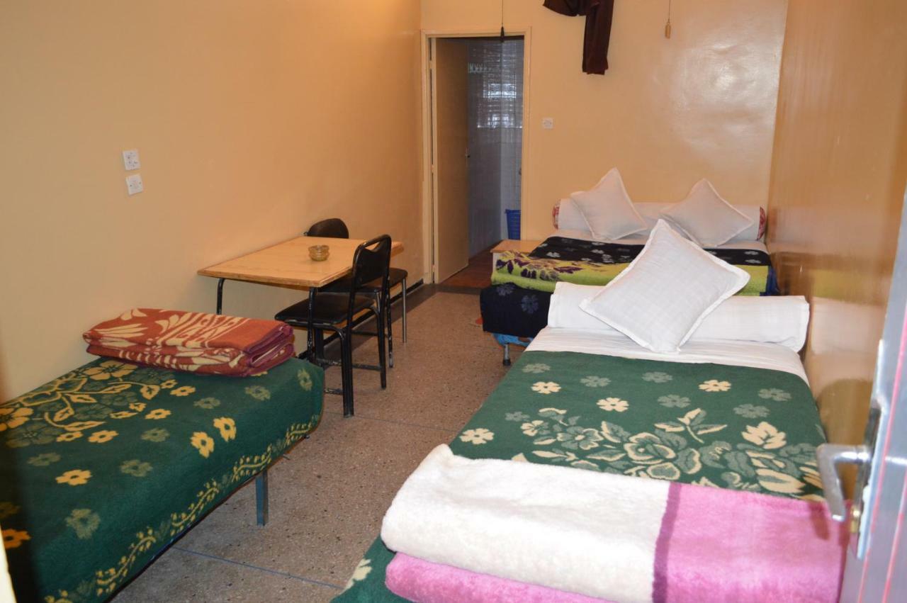 Hotel Atlas Ouarzazate Ngoại thất bức ảnh