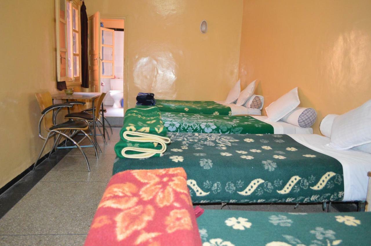 Hotel Atlas Ouarzazate Ngoại thất bức ảnh