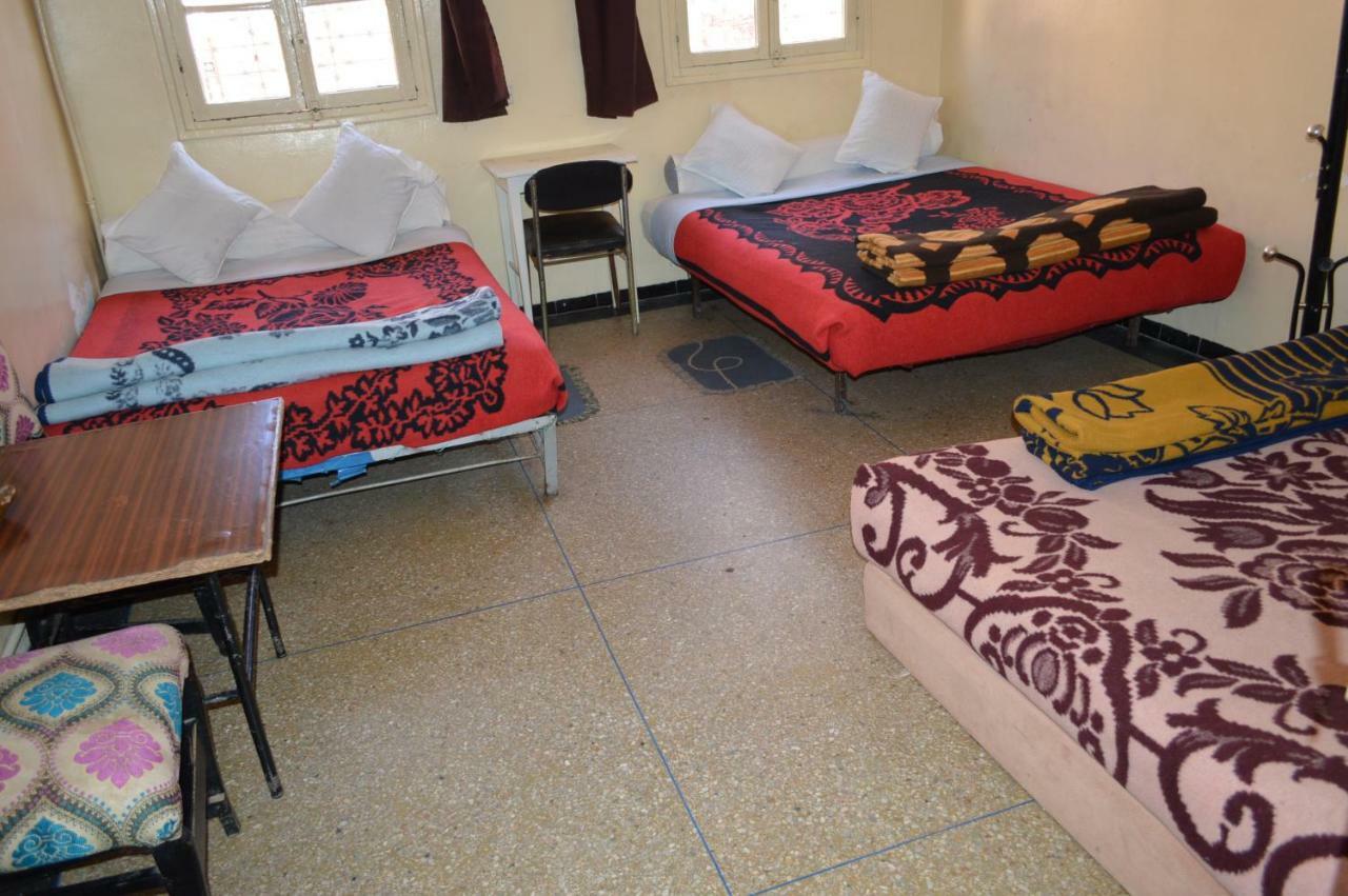 Hotel Atlas Ouarzazate Ngoại thất bức ảnh