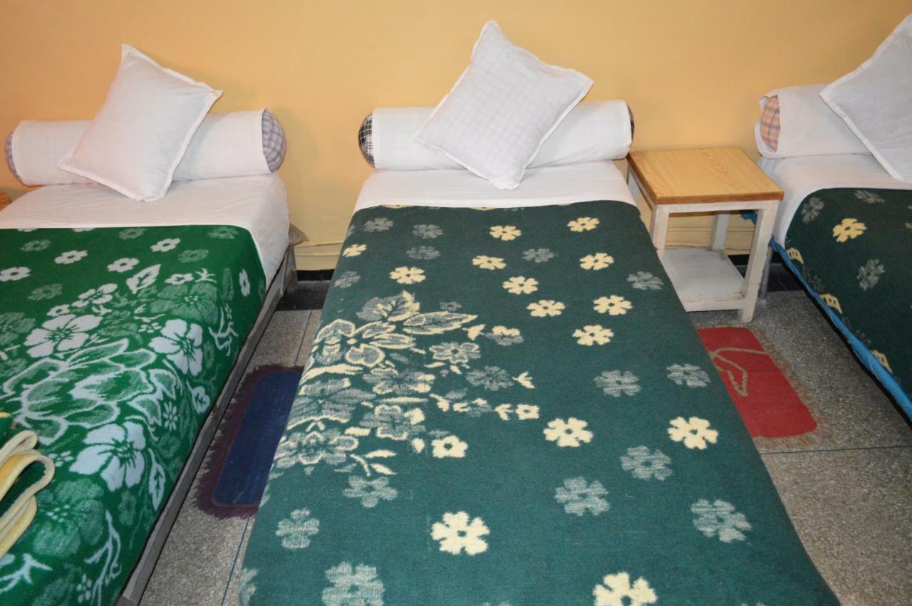 Hotel Atlas Ouarzazate Ngoại thất bức ảnh