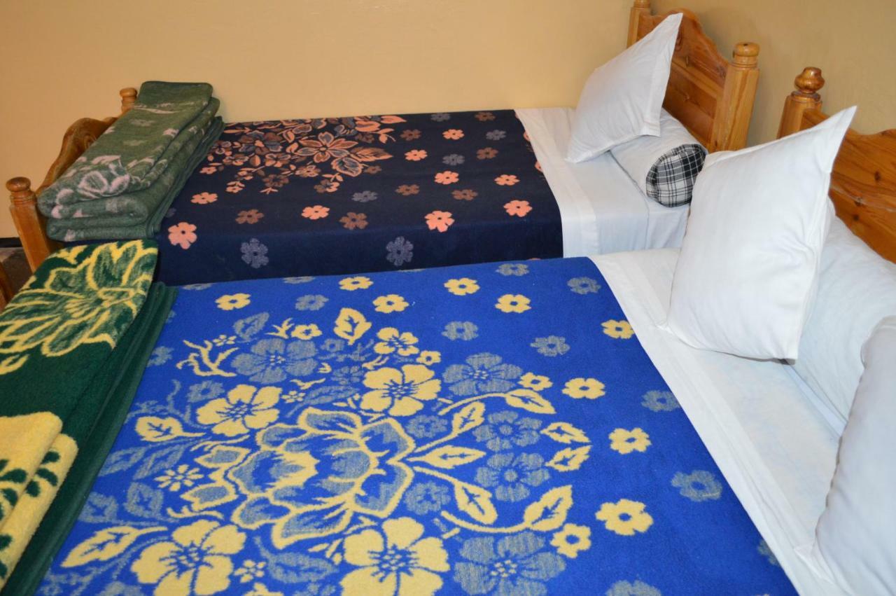 Hotel Atlas Ouarzazate Ngoại thất bức ảnh