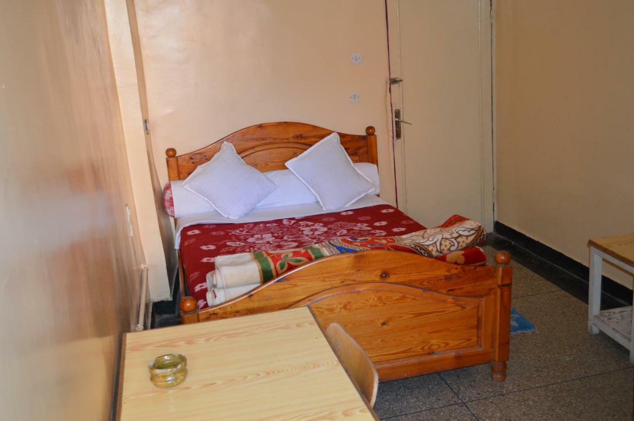 Hotel Atlas Ouarzazate Ngoại thất bức ảnh