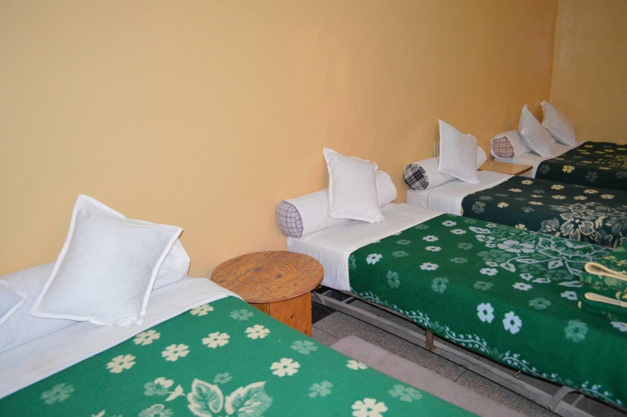 Hotel Atlas Ouarzazate Ngoại thất bức ảnh