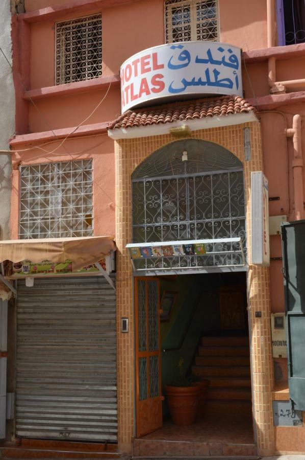 Hotel Atlas Ouarzazate Ngoại thất bức ảnh