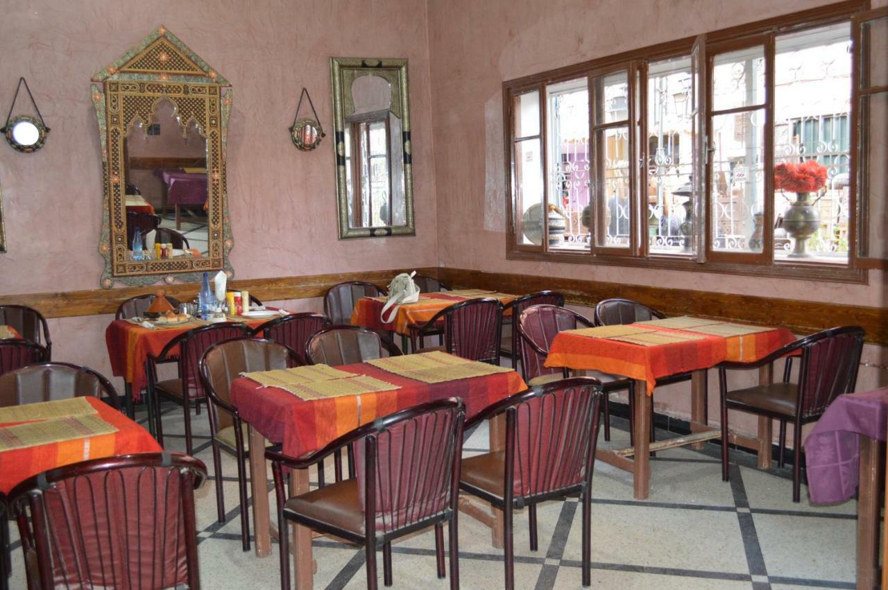 Hotel Atlas Ouarzazate Ngoại thất bức ảnh