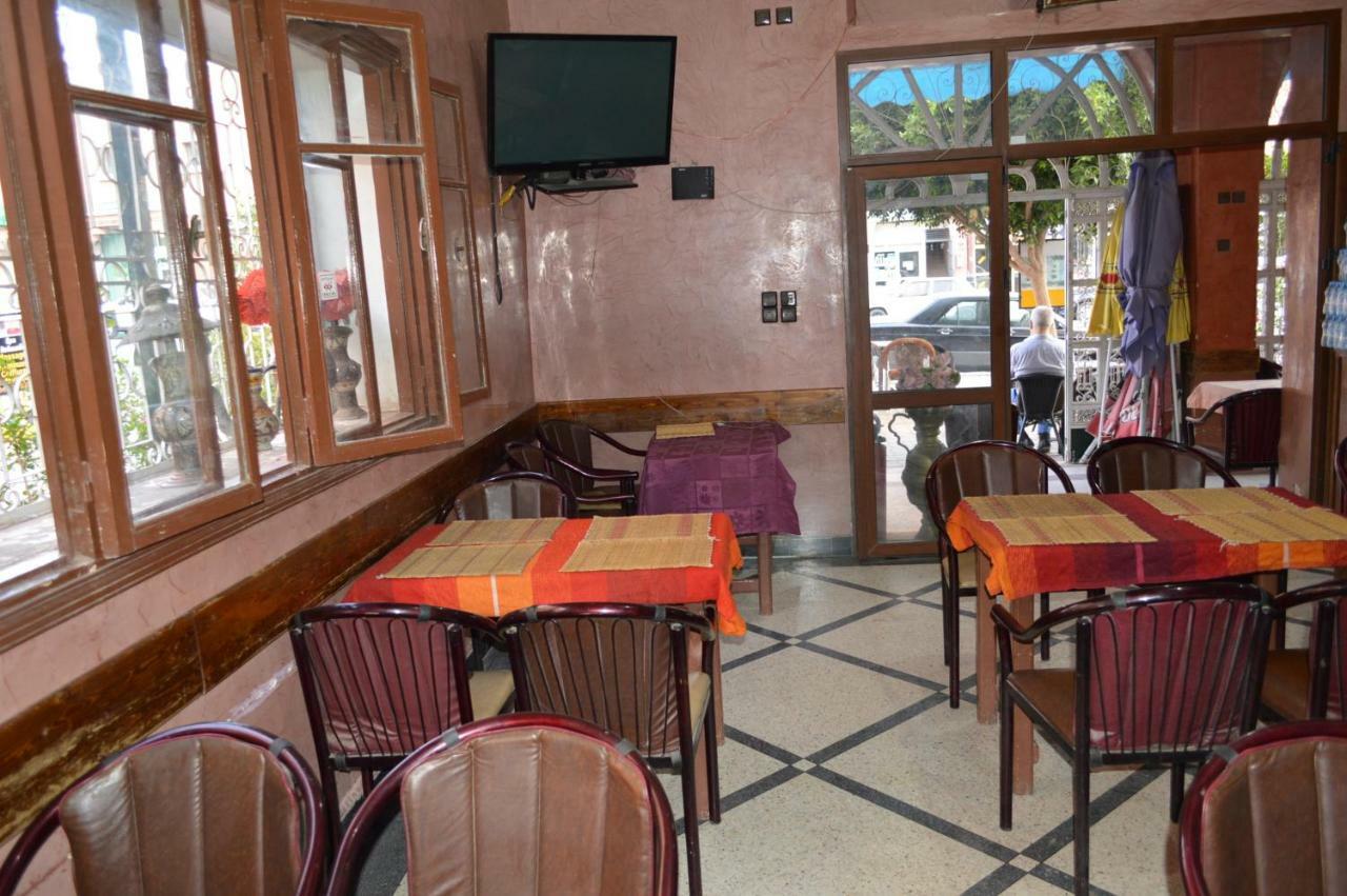 Hotel Atlas Ouarzazate Ngoại thất bức ảnh