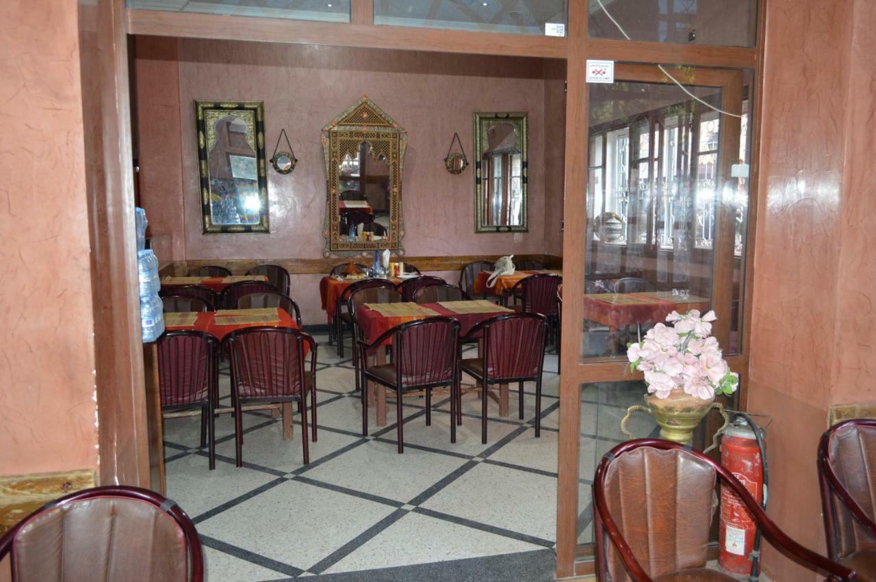 Hotel Atlas Ouarzazate Ngoại thất bức ảnh