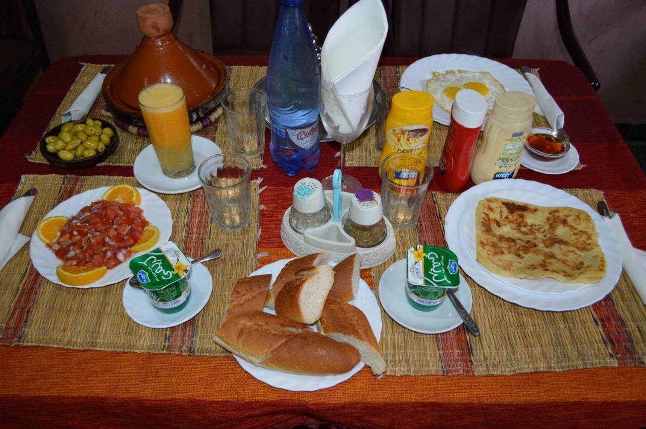 Hotel Atlas Ouarzazate Ngoại thất bức ảnh