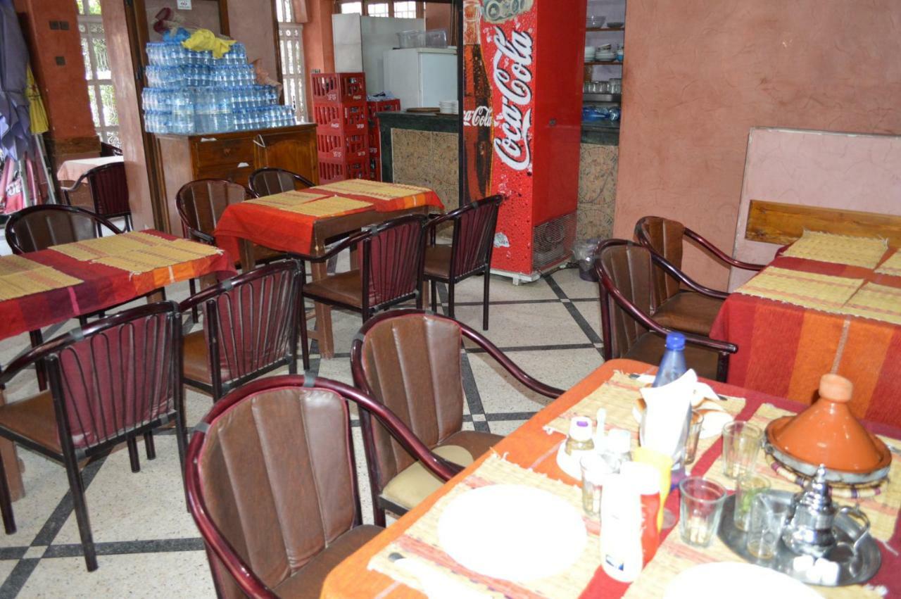 Hotel Atlas Ouarzazate Ngoại thất bức ảnh